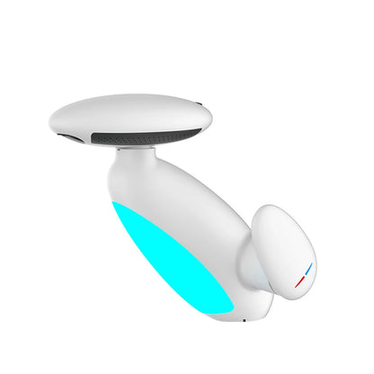 LED Pull-Out Basin Faucet – 360° Flexible Use