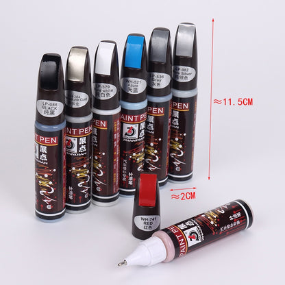 12ML Professional Applicator Remover Car Paint Pen Scratch Repair Tool Touch Up Paint Waterproof Clear Coat Applicator