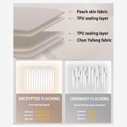 TANXIANZHE Inflatable Bed Camping Inflatable Mattress Outdoor Sleeping Pad Tent Mattress Heighten Double Air Cushion
