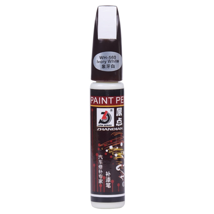 12ML Professional Applicator Remover Car Paint Pen Scratch Repair Tool Touch Up Paint Waterproof Clear Coat Applicator