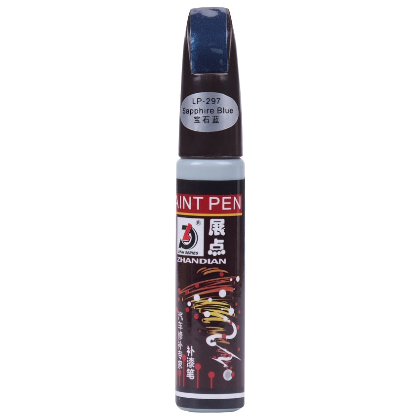 12ML Professional Applicator Remover Car Paint Pen Scratch Repair Tool Touch Up Paint Waterproof Clear Coat Applicator