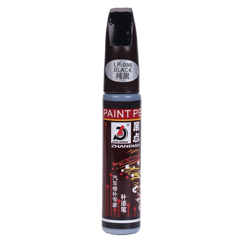 12ML Professional Applicator Remover Car Paint Pen Scratch Repair Tool Touch Up Paint Waterproof Clear Coat Applicator