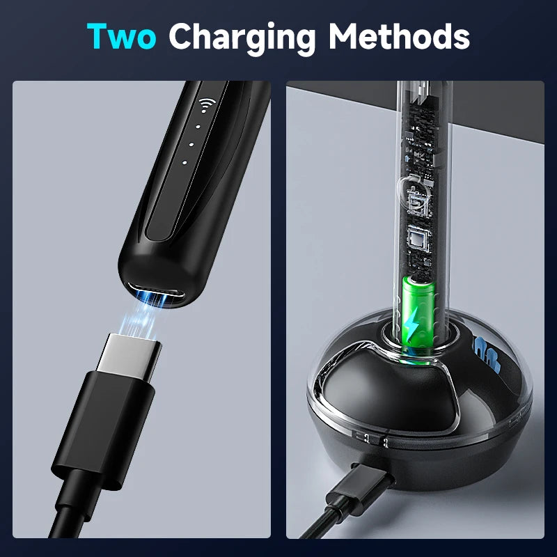 WiFi Ear Camera 1080P with Earwax Removal Tool – iOS & Android Compatible