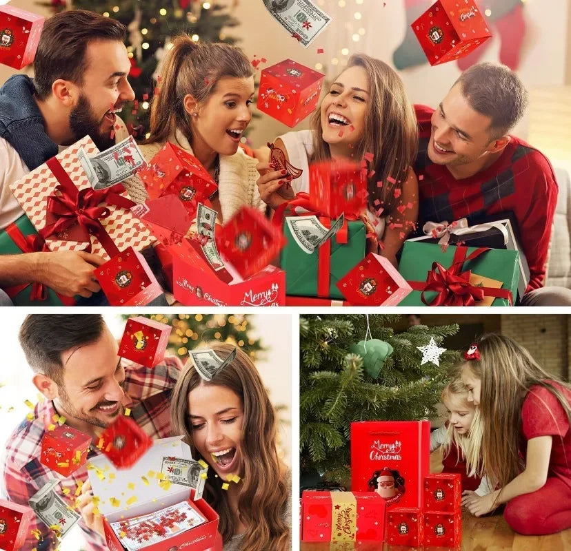 Christmas Gift Box