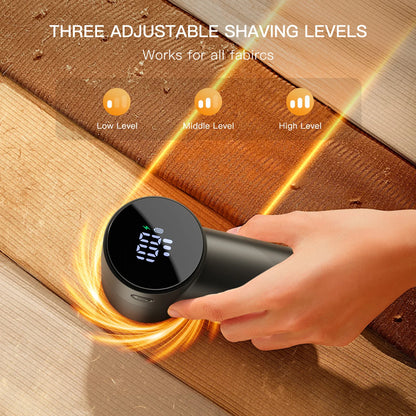 Fabric Shaver Rechargeable Lint