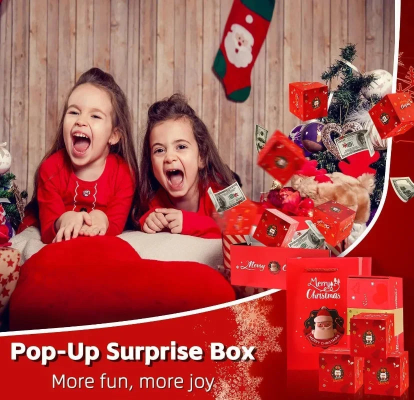 Christmas Gift Box