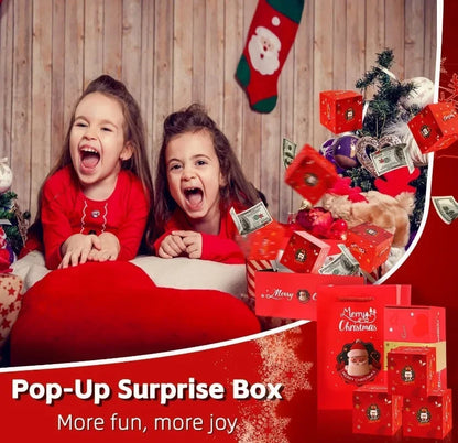 Christmas Gift Box