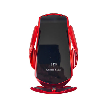 Car Phone Holder For Mercedes Benz 2008 2009 2010 C Class W204 Wireless Charger USB Infrared Fast Charging