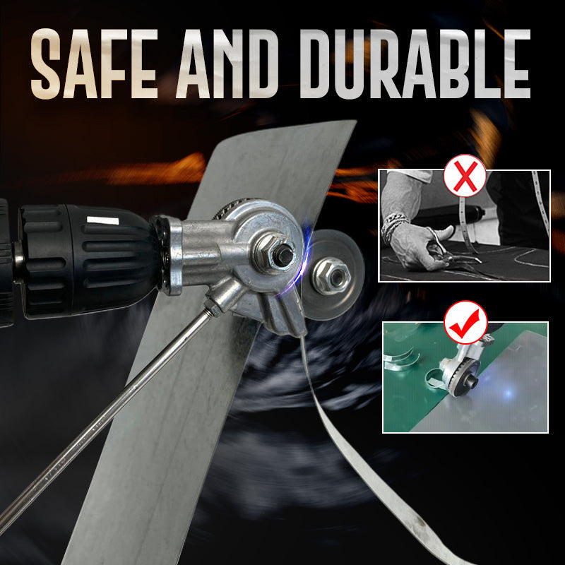 Metal Sheet Cutter Tool