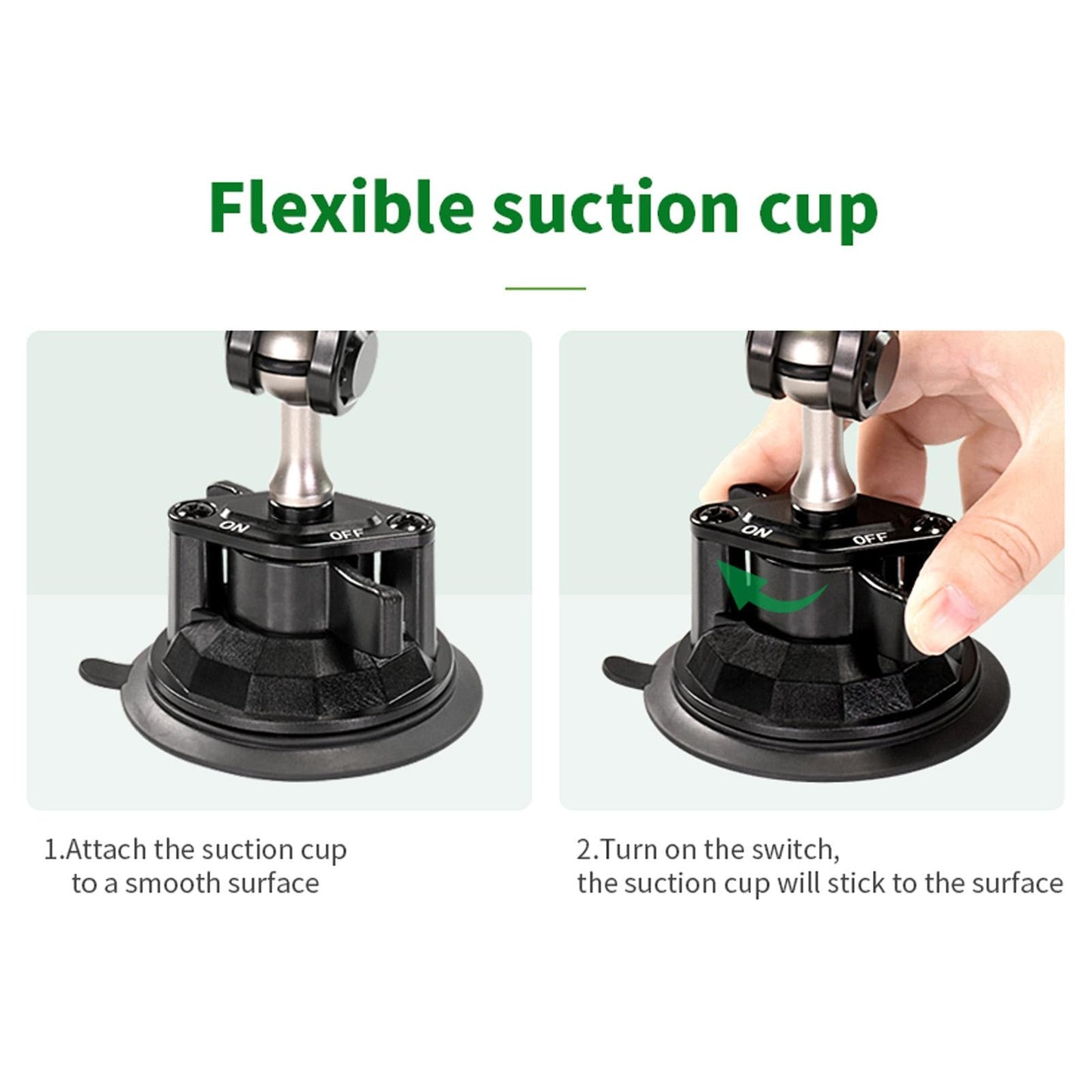 New Phone Stand Car Mobile Phone Bracket Cell Phone Phone Holder Stabilizer For Cell Phone Selfie Stick 360° Rotation Holder