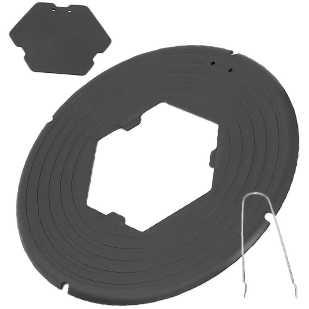 Adapter Board Hot Plate Induction Cooktop Kitchen Cookware Must Haves Thermal Guide Heat Diffuser Aluminum Cooking Gas Stove