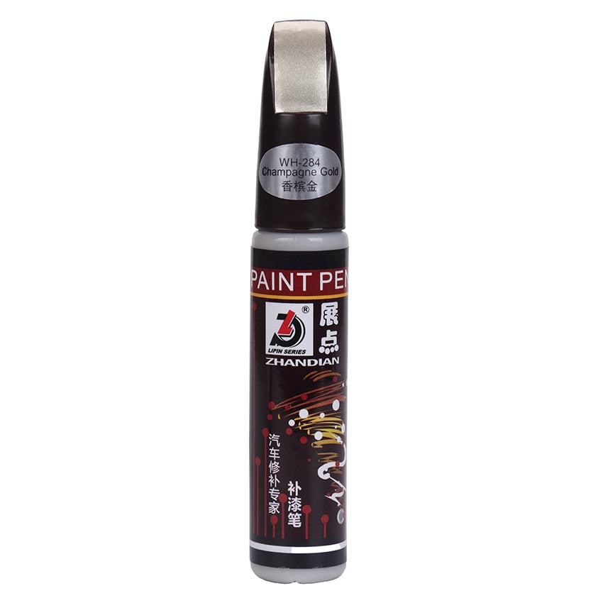 12ML Professional Applicator Remover Car Paint Pen Scratch Repair Tool Touch Up Paint Waterproof Clear Coat Applicator