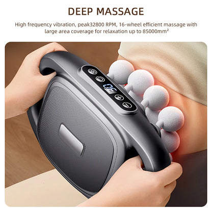 8-12-16 HEADS HIGH FREQUENCY MASSAGER