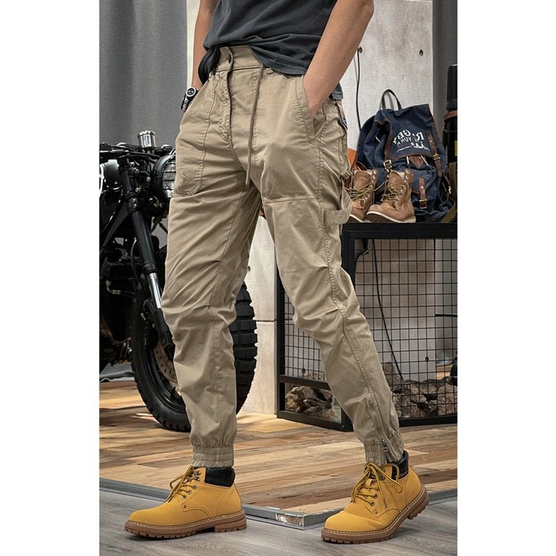 Military Cargo Pants for Men