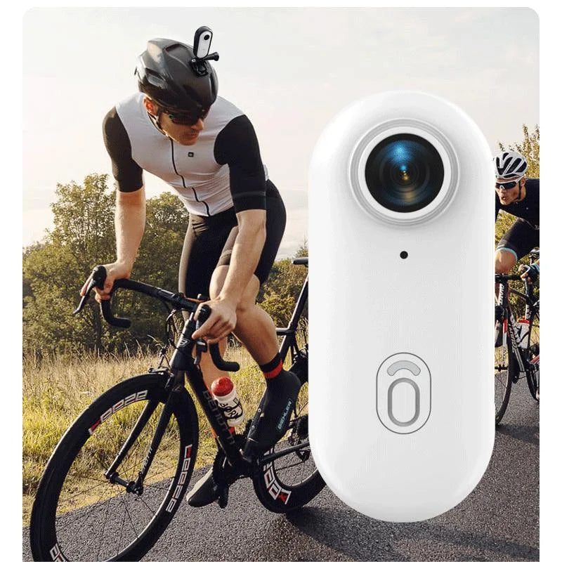 Smallest 4K POV Camera