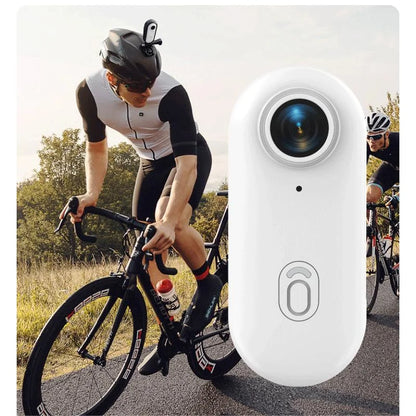 Smallest 4K POV Camera