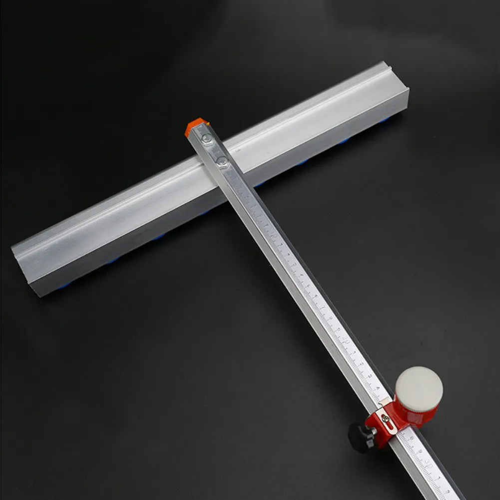 60cm Tile Push Knifes Professional Tile Glass Roller Cutter Dajustable Mirror Ceramic Cutting Tools