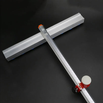 60cm Tile Push Knifes Professional Tile Glass Roller Cutter Dajustable Mirror Ceramic Cutting Tools
