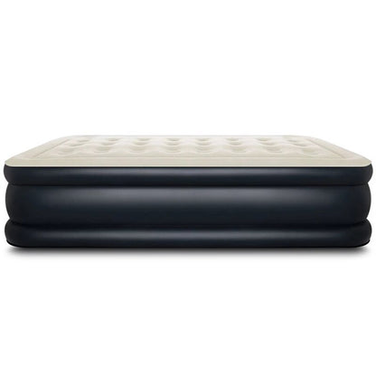 190X100X44CM Household New Inflatable Air Bed Cartoon Atmosphere Pad Thickening Height Mattress Portable Outdoor Camping Mat