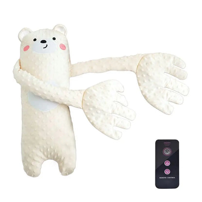 Remote Control Electric Baby Sleep Toy