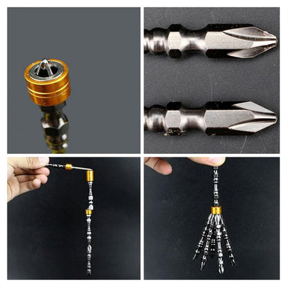 10Pcs Screwdriver Bit
