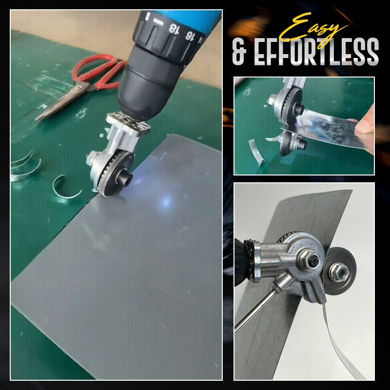 Metal Sheet Cutter Tool