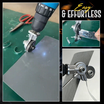 Metal Sheet Cutter Tool