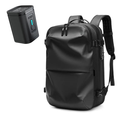 Travel Backpack vacuum compression Backpack