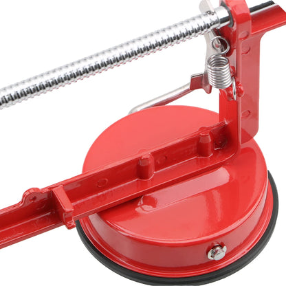 Potato and fruit peeling tool