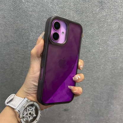 Transparent Phone Case For iPhone (13-13 Pro)