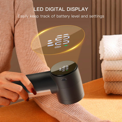 Fabric Shaver Rechargeable Lint