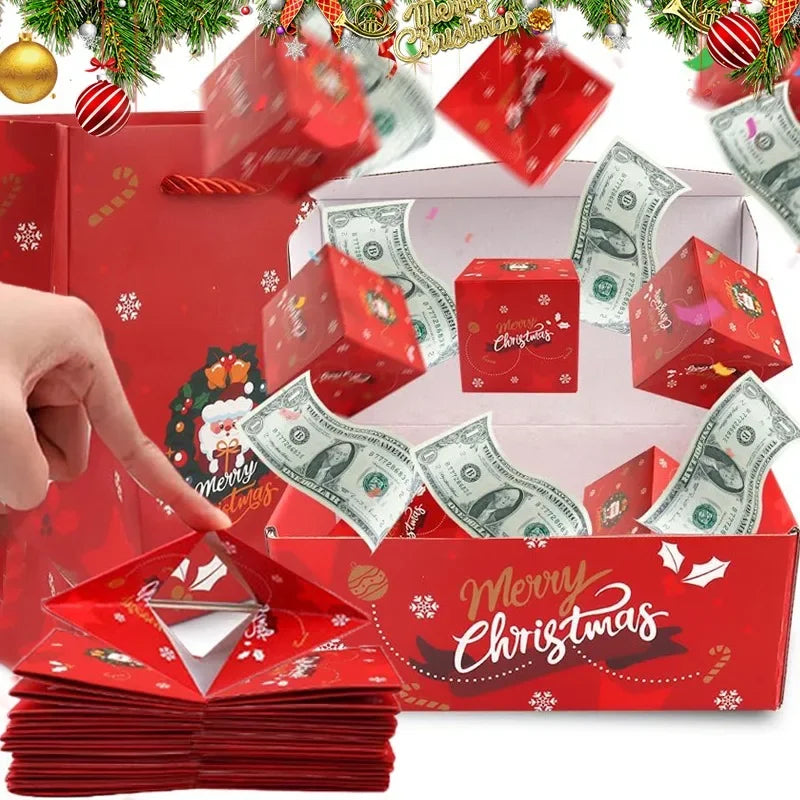 Christmas Gift Box