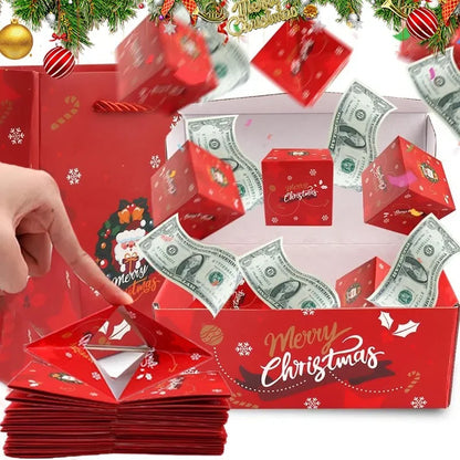 Christmas Gift Box