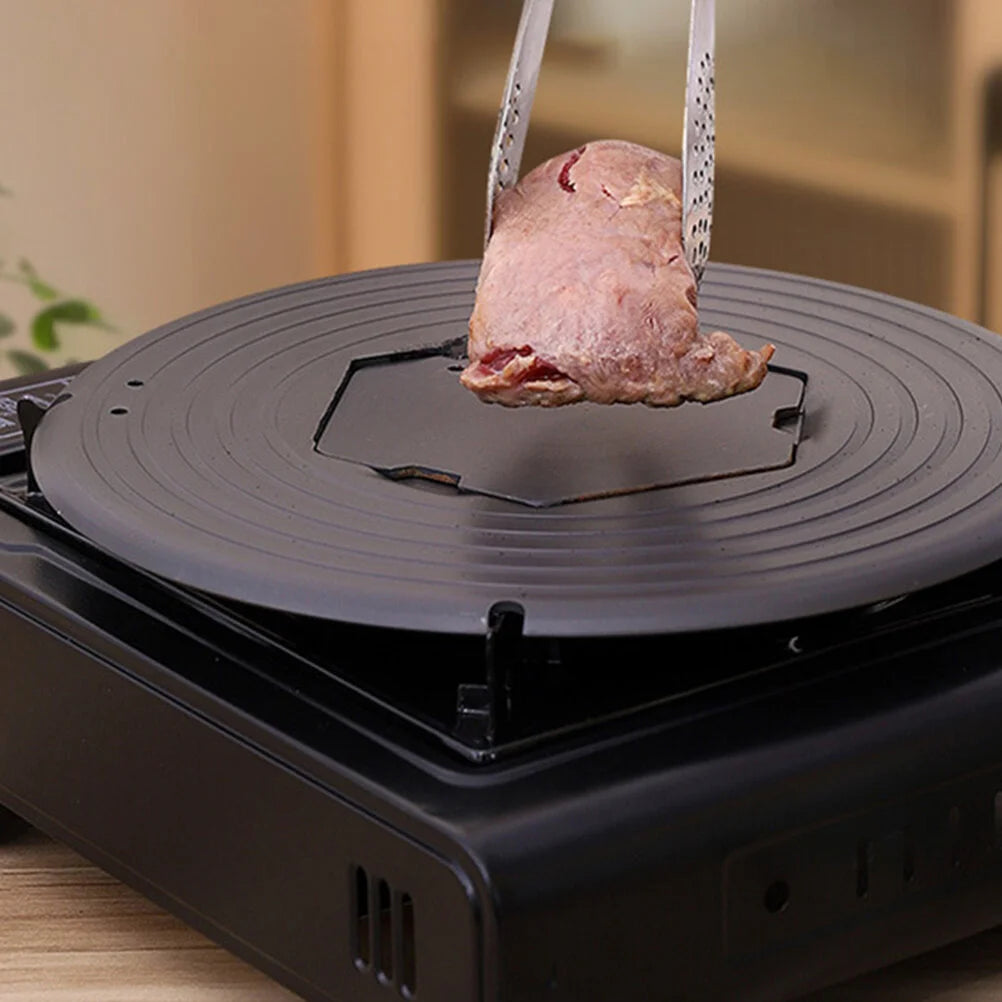Adapter Board Hot Plate Induction Cooktop Kitchen Cookware Must Haves Thermal Guide Heat Diffuser Aluminum Cooking Gas Stove