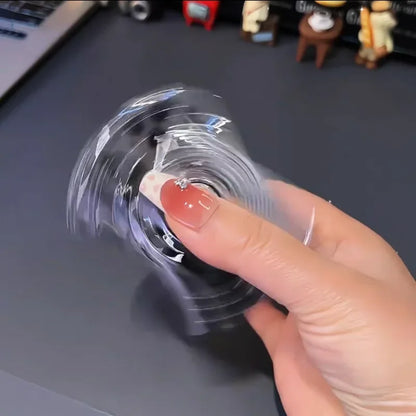Metal Folding Laser Gun Style Lighter