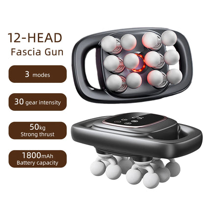 8-12-16 HEADS HIGH FREQUENCY MASSAGER