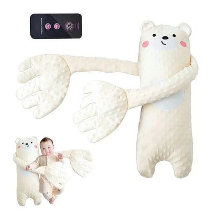 Remote Control Electric Baby Sleep Toy