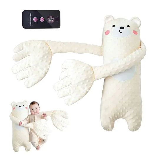 Remote Control Electric Baby Sleep Toy