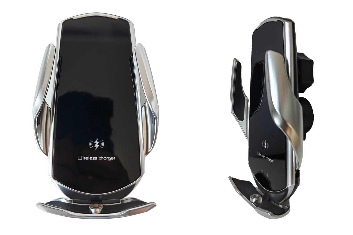 Car Phone Holder For Mercedes Benz 2008 2009 2010 C Class W204 Wireless Charger USB Infrared Fast Charging