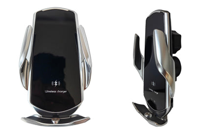 Car Phone Holder For Mercedes Benz 2008 2009 2010 C Class W204 Wireless Charger USB Infrared Fast Charging