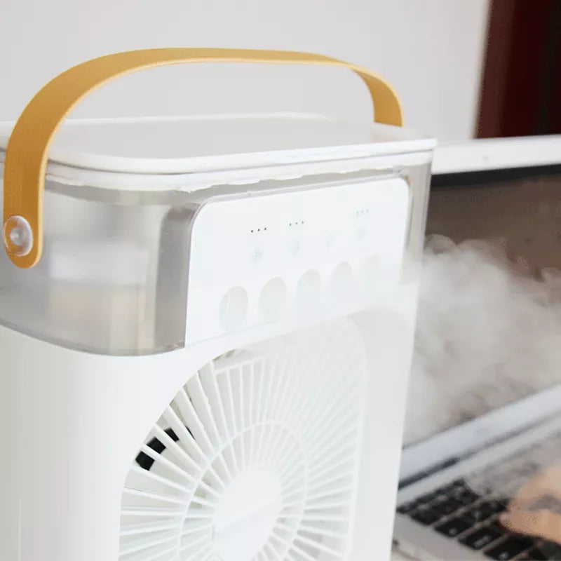 3 In 1 Air Humidifier Fan