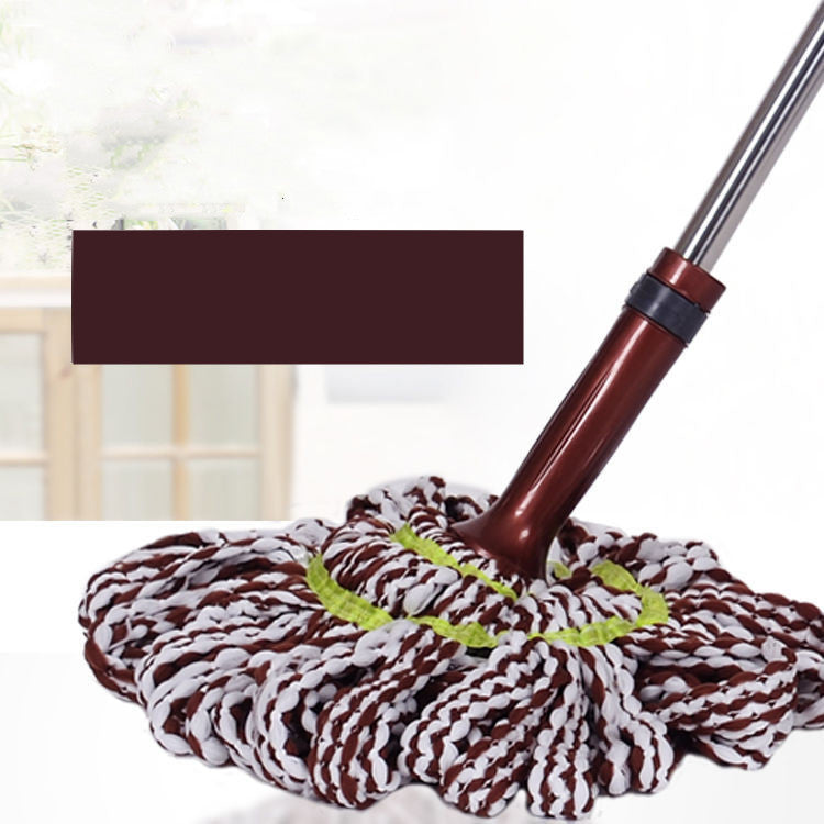 Household Rotary Hand-washing Squeezing Mop