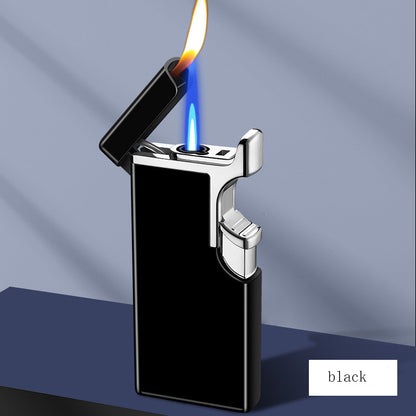 Creative Lighter Magic Double Fire Direct Fire