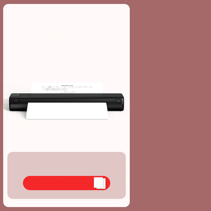 Portable High-definition Office Learning Printer