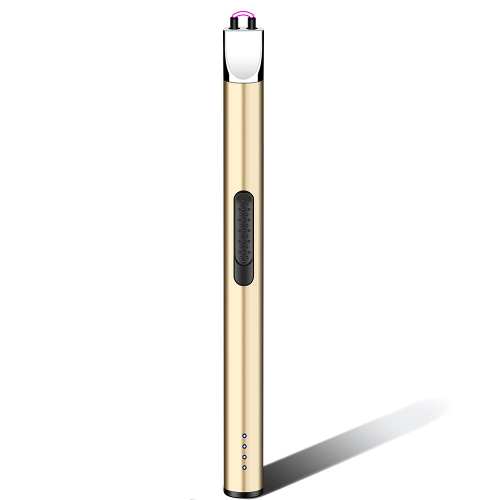 Electricity Display Mini Electronic Lighter Outdoor