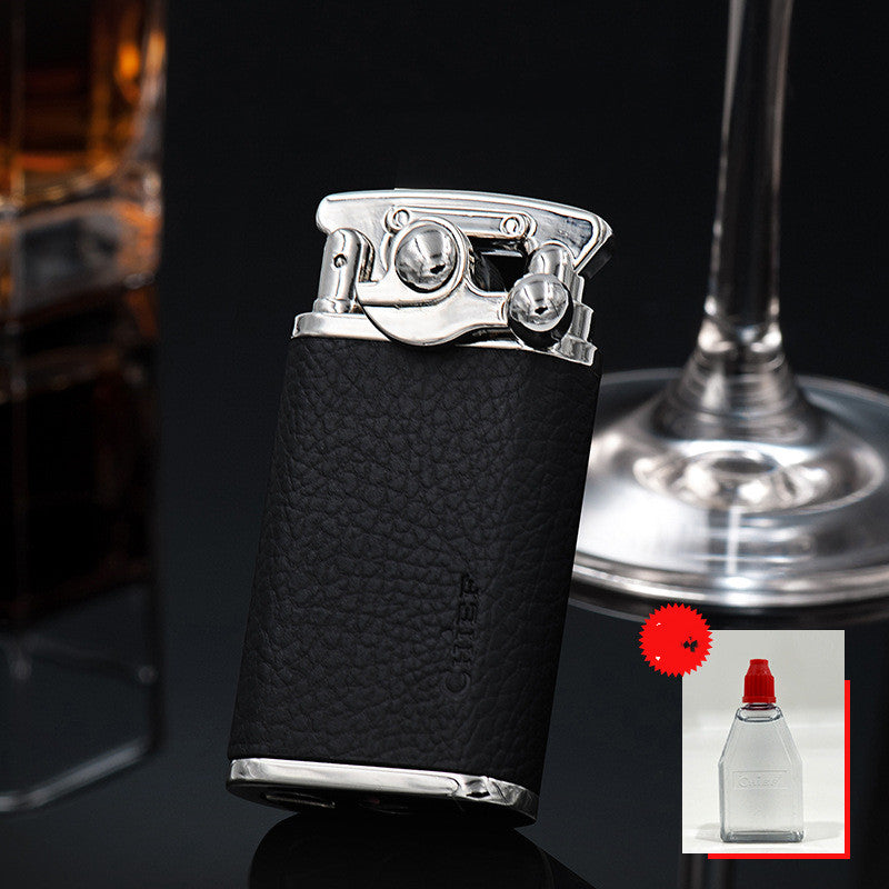 Lighter Creative Rocker Arm Men Retro Old Style