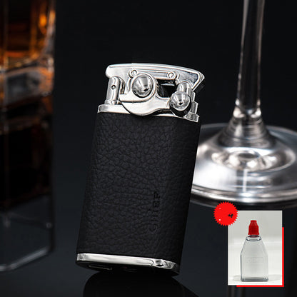 Lighter Creative Rocker Arm Men Retro Old Style