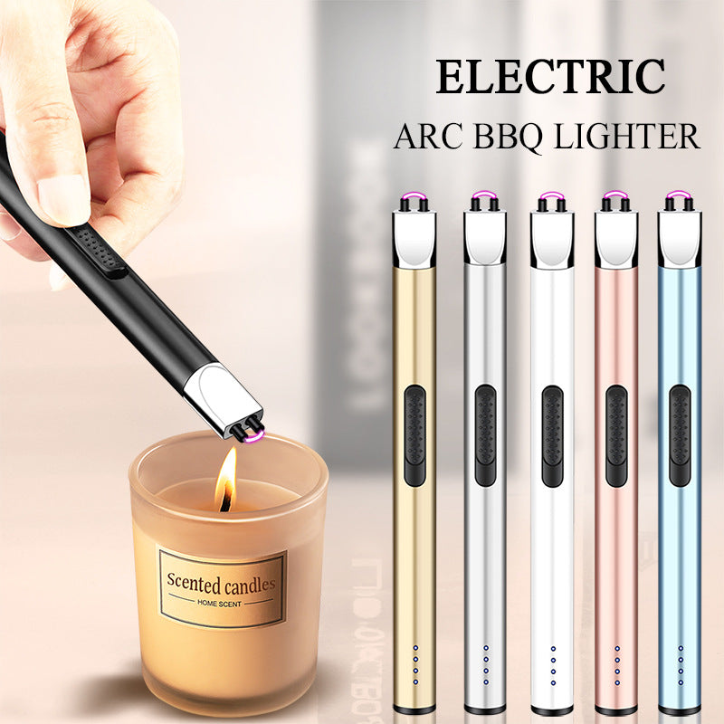 Electricity Display Mini Electronic Lighter Outdoor