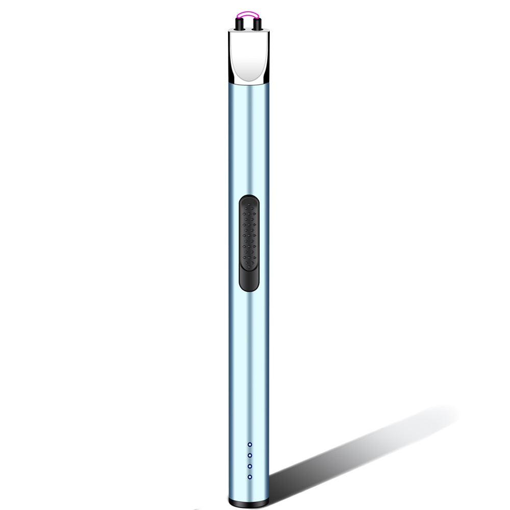 Electricity Display Mini Electronic Lighter Outdoor