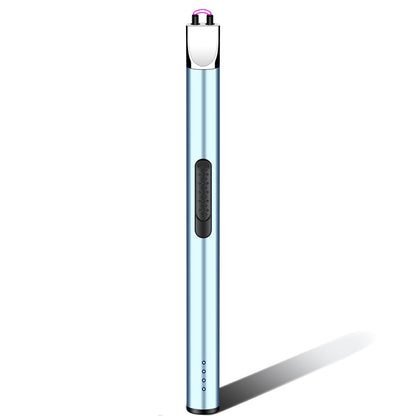 Electricity Display Mini Electronic Lighter Outdoor